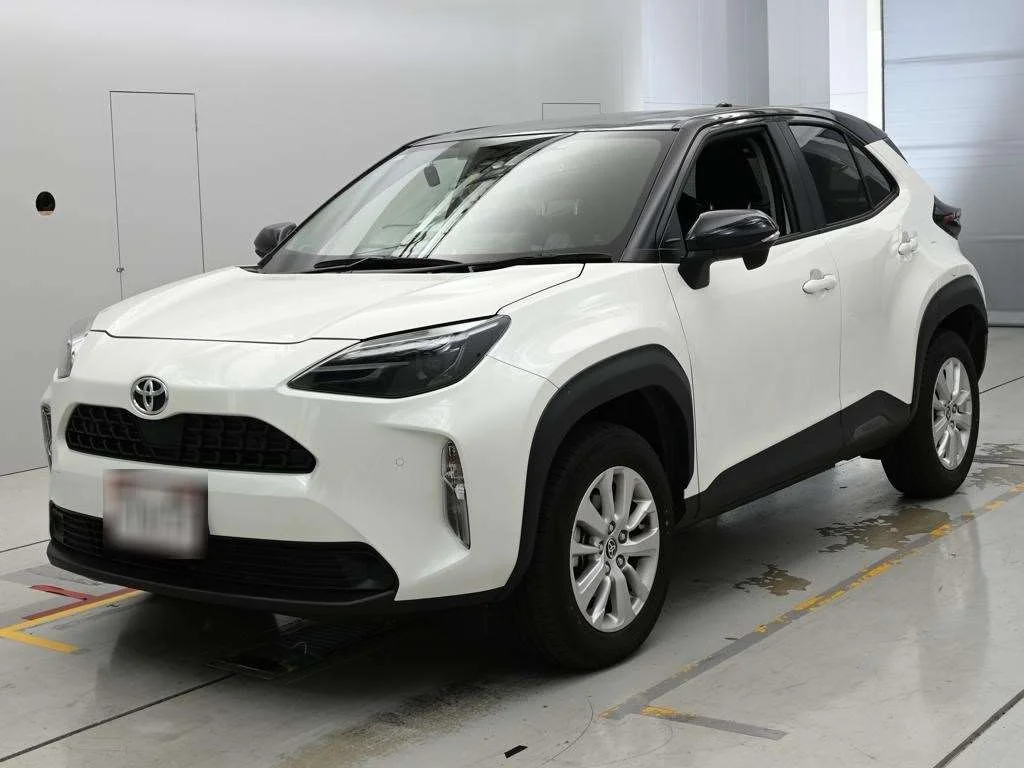 Toyota Yaris Cross MXPB10 2021